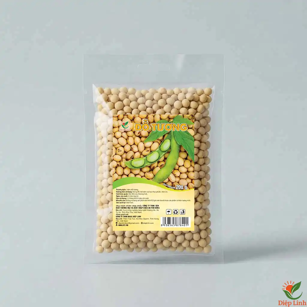 Đỗ tương 200g 1 Đỗ tương 200g